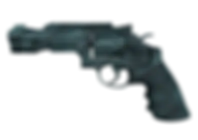 R8 Revolver | Canal Spray skin image