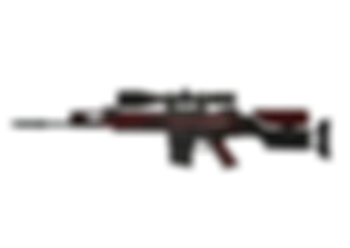 SCAR-20 | Crimson Web skin image