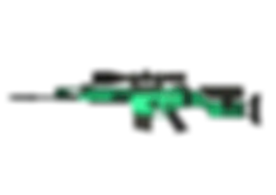 SCAR-20 | Emerald skin image