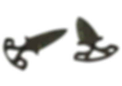 Shadow Daggers | Boreal Forest skin image