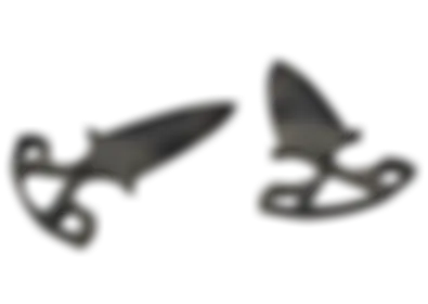 Shadow Daggers | Scorched skin image