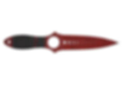 Skeleton Knife | Crimson Web skin image