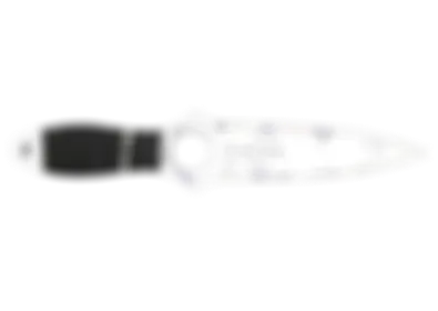 Skeleton Knife | Stained skin image