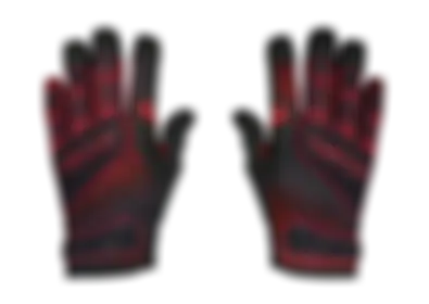 Specialist Gloves | Crimson Kimono skin image