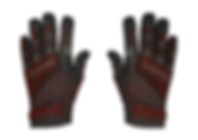 Specialist Gloves | Crimson Web skin image