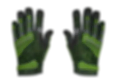 Specialist Gloves | Emerald Web skin image