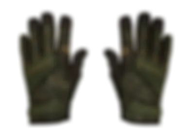 Specialist Gloves | Forest DDPAT skin image