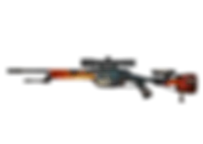 SSG 08 | Dragonfire skin image