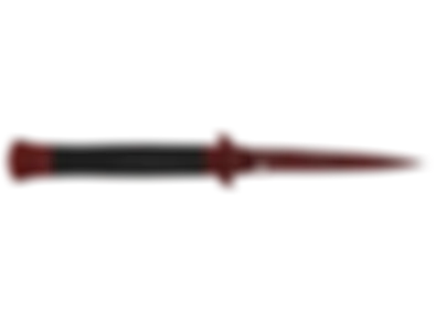 Stiletto Knife | Crimson Web skin image