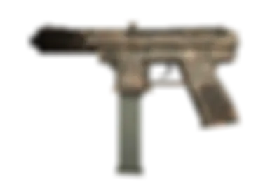 Tec-9 | Blast From the Past skin image