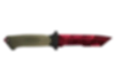Ursus Knife | Doppler - Ruby skin image