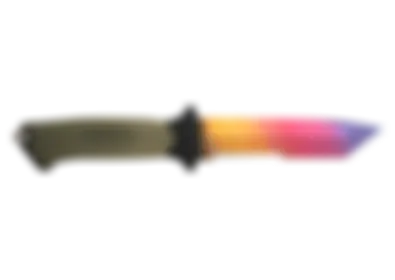 Ursus Knife | Fade skin image
