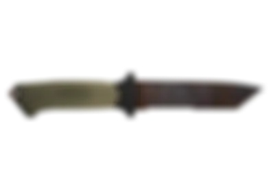 Ursus Knife | Rust Coat skin image
