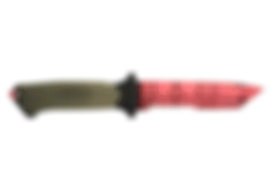 Ursus Knife | Slaughter skin image