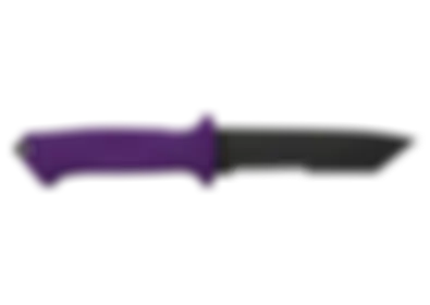 Ursus Knife | Ultraviolet skin image