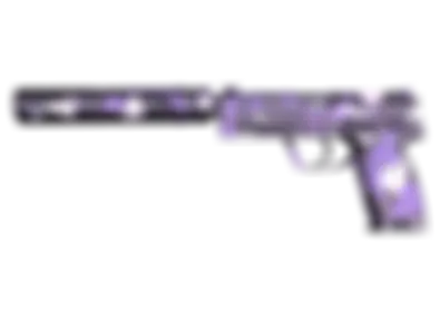 USP-S | Purple DDPAT skin image