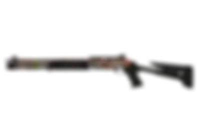 XM1014 | Zombie Offensive skin image