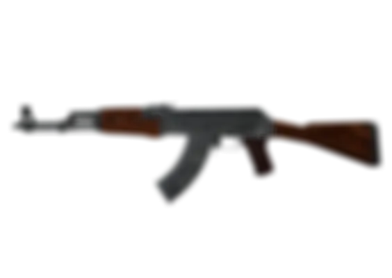 AK-47 | Cartel (Well-Worn) float preview 0 %