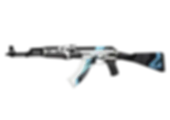 AK-47 | Vulcan (Field-Tested) float preview 0 %