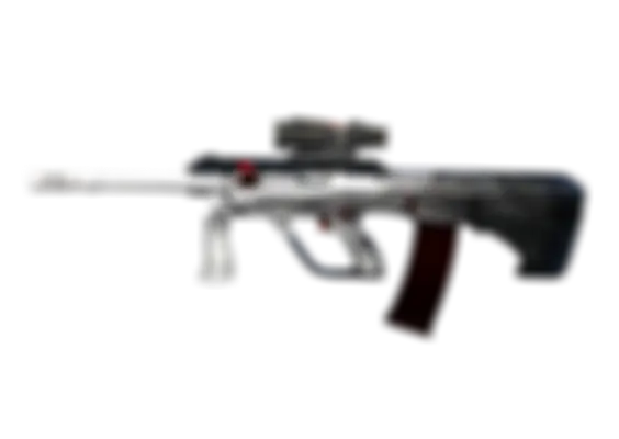 StatTrak™ AUG | Arctic Wolf (Factory New) float preview 0 %