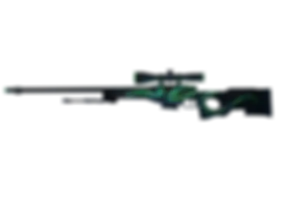 AWP | Atheris (Battle-Scarred) float preview 0 %