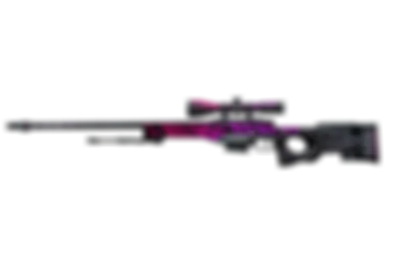 AWP | Chromatic Aberration (Battle-Scarred) float preview 0 %
