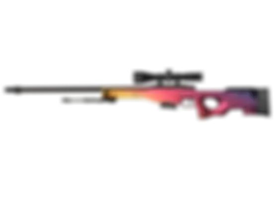 AWP | Fade (Factory New) float preview 0 %