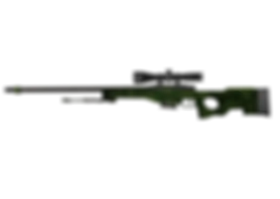 AWP | Pit Viper (Battle-Scarred) float preview 8 %