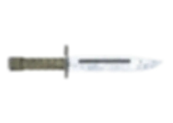 ★ Bayonet | Damascus Steel (Well-Worn) float preview 0 %