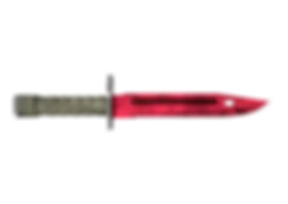 ★ Bayonet | Doppler (Factory New) - Ruby float preview 0 %