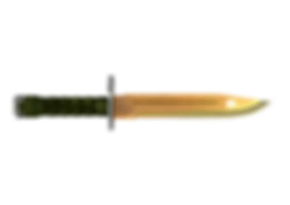 ★ Bayonet | Lore (Well-Worn) float preview 0 %