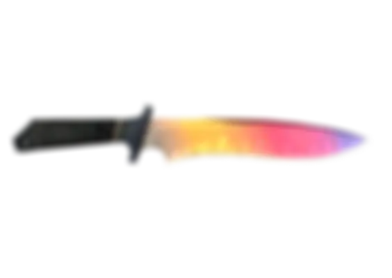 ★ Classic Knife | Fade (Factory New) float preview 0 %