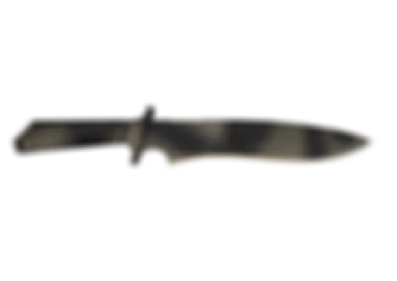 ★ Classic Knife | Scorched (Well-Worn) float preview 6 %