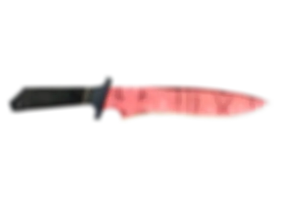 ★ Classic Knife | Slaughter (Factory New) float preview 1 %