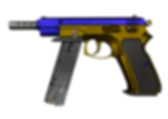 CZ75-Auto | Chalice (Factory New) float preview 0 %