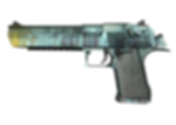 Souvenir Desert Eagle | Hand Cannon (Field-Tested) float preview 1 %