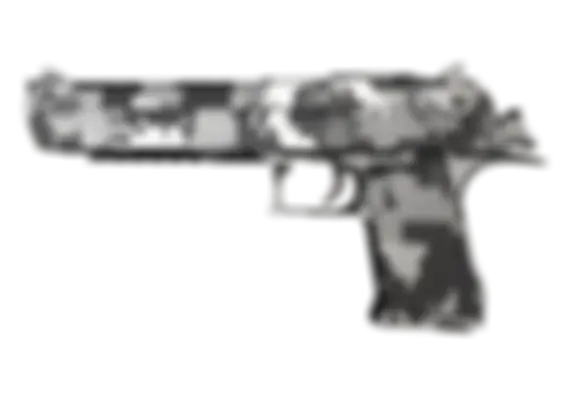 Desert Eagle | Urban DDPAT (Well-Worn) float preview 6 %