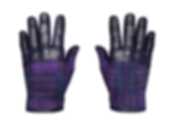 ★ Driver Gloves | Imperial Plaid (Well-Worn) float preview 6 %