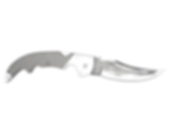 ★ Falchion Knife | Scorched (Minimal Wear) float preview 6 %