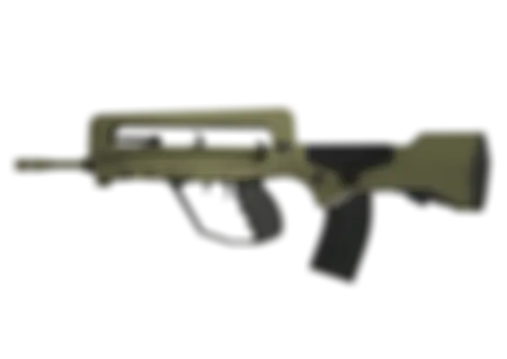 FAMAS | Colony (Well-Worn) float preview 6 %