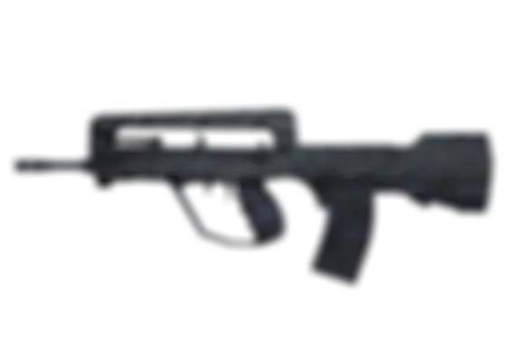 FAMAS | Night Borre (Well-Worn) float preview 0 %