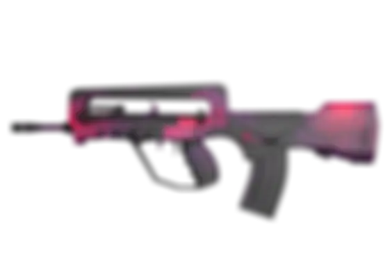 StatTrak™ FAMAS | Pulse (Factory New) float preview 0 %