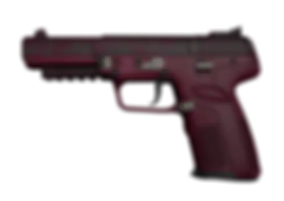 Five-SeveN | Crimson Blossom (Well-Worn) float preview 0 %