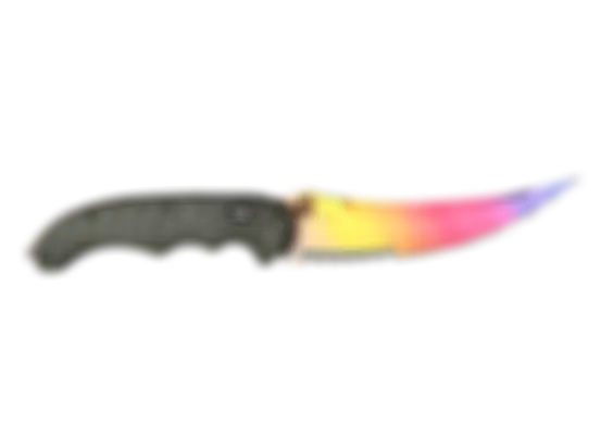 ★ Flip Knife | Fade (Factory New) float preview 0 %