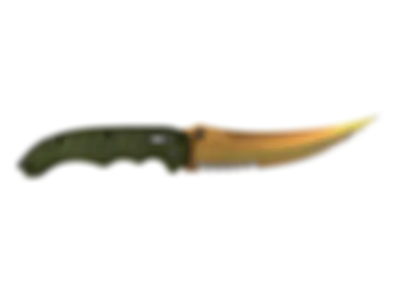 ★ Flip Knife | Lore (Well-Worn) float preview 0 %