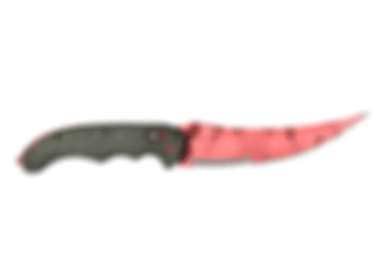 ★ Flip Knife | Slaughter (Factory New) float preview 1 %