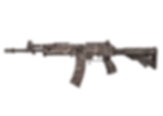 Galil AR | Akoben (Well-Worn) float preview 0 %