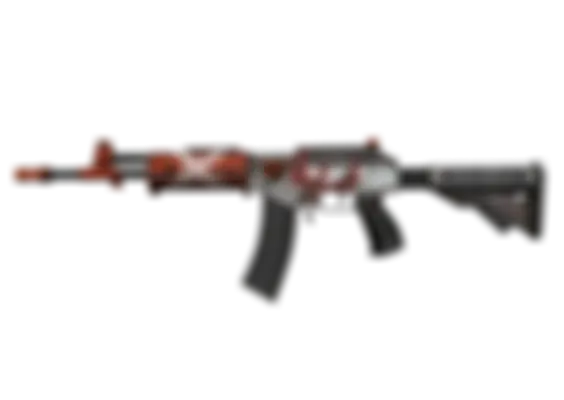 Galil AR | Connexion (Well-Worn) float preview 0 %