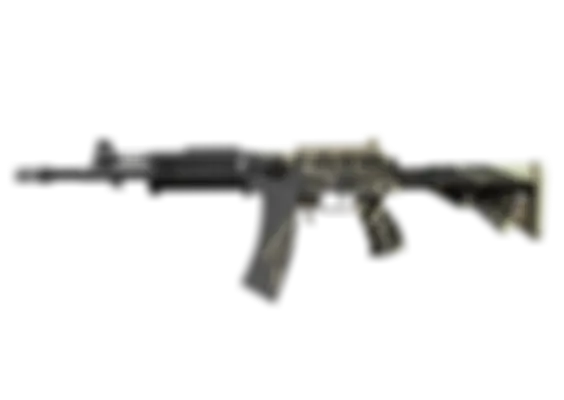 Galil AR | Destroyer (Well-Worn) float preview 0 %