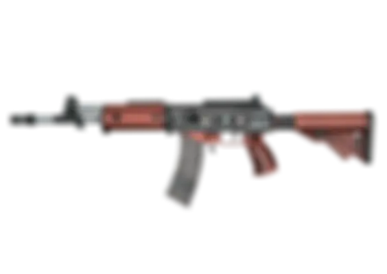 Galil AR | Firefight (Well-Worn) float preview 0 %